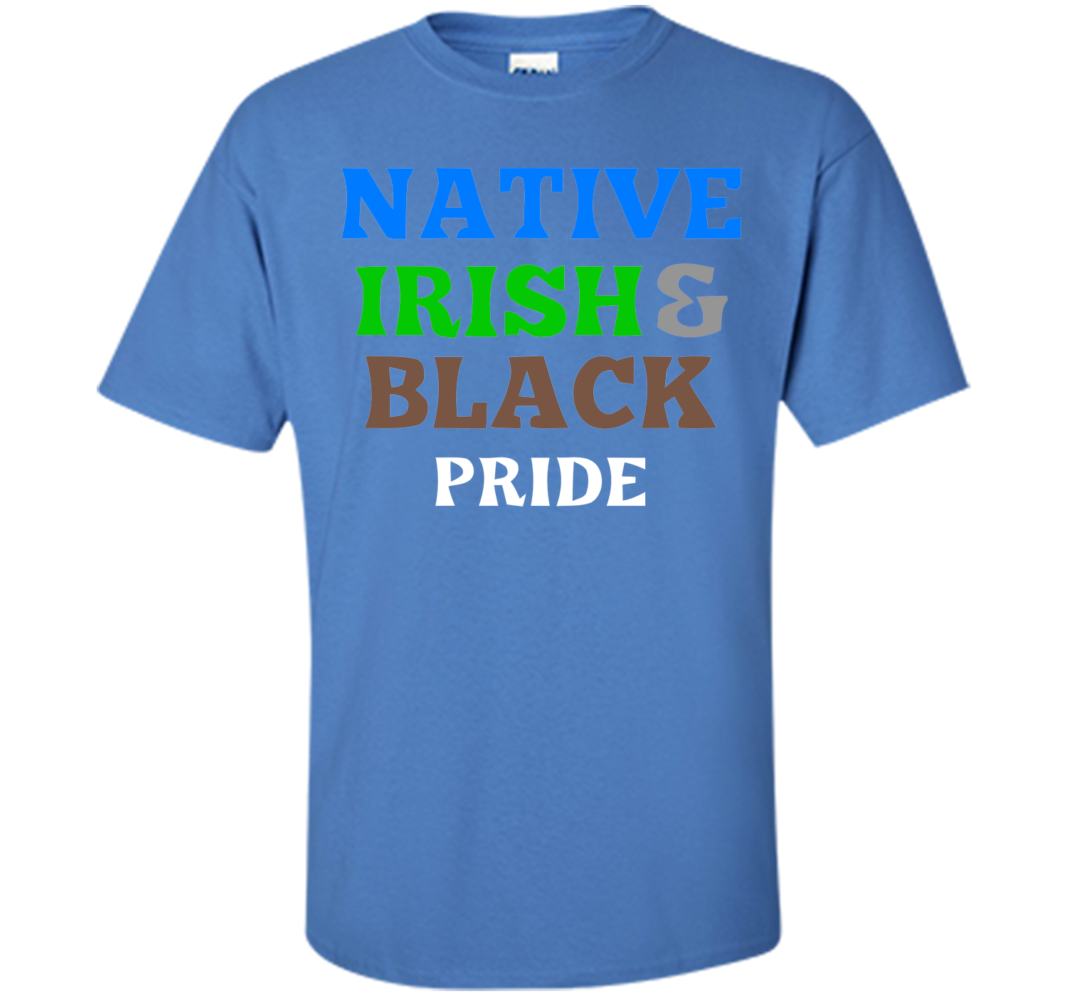 Native irish t shirt T Shirt