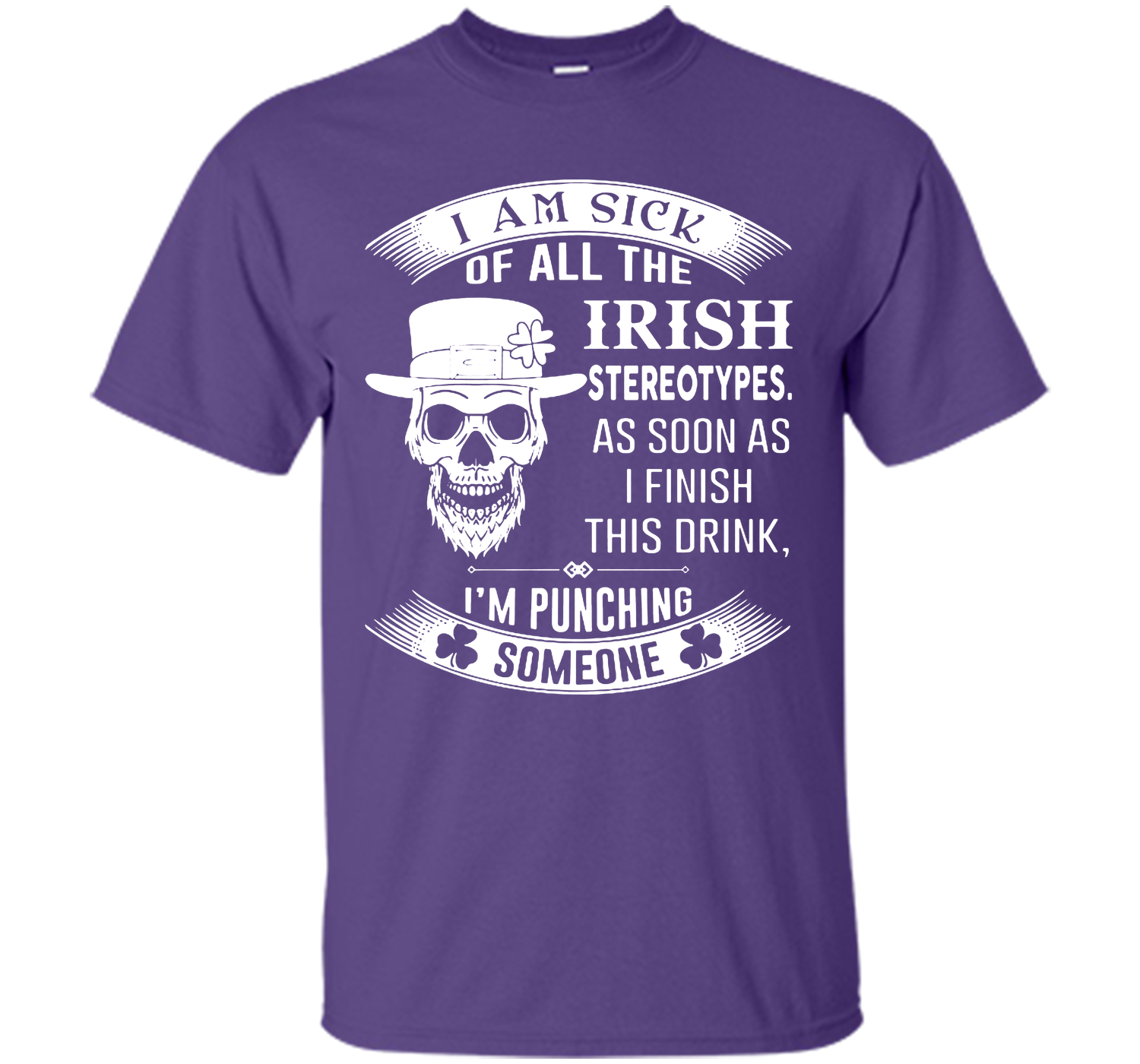 Irish shirt T Shirt (3)