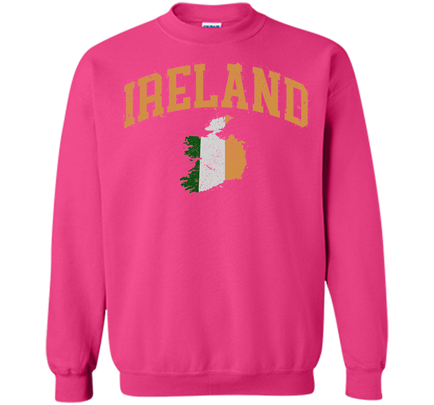 Irish pride T Shirt (3)