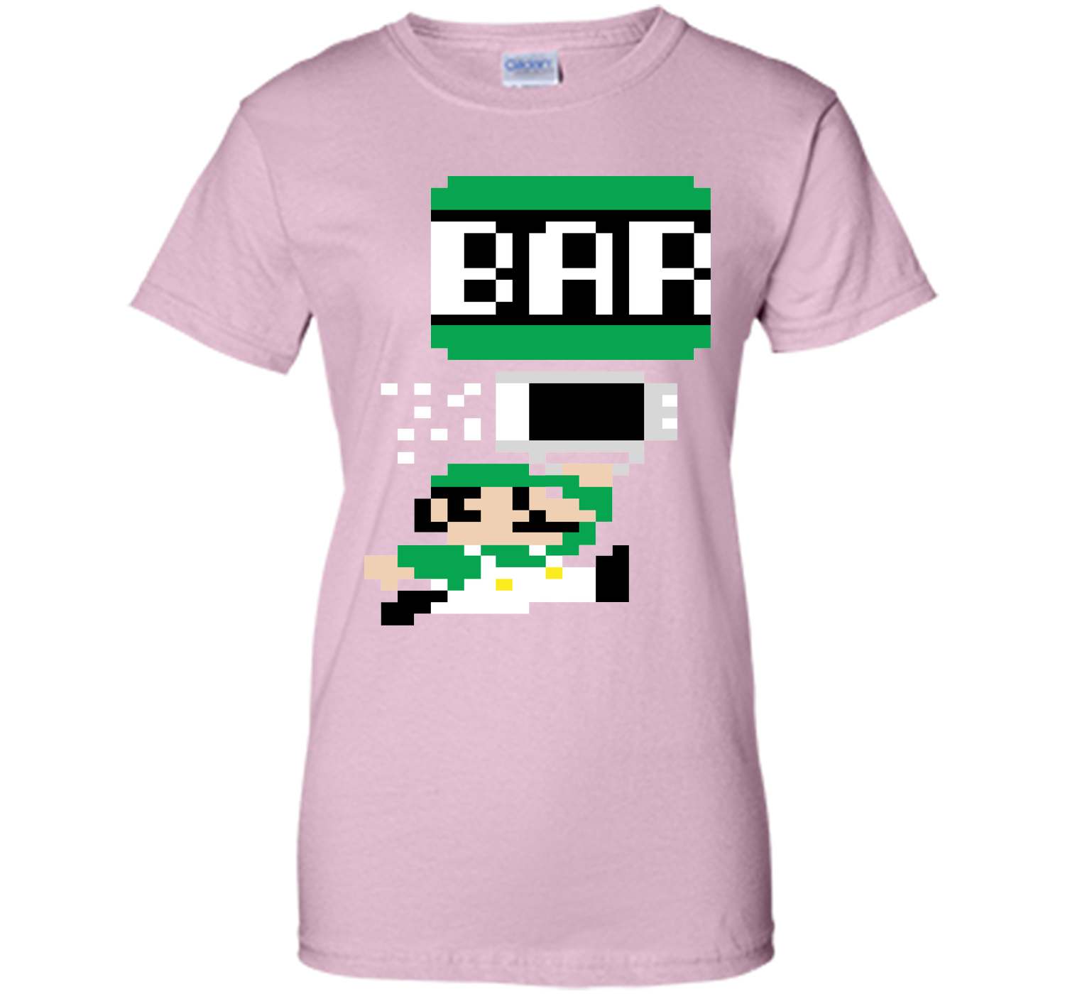 O the bar bro T Shirt