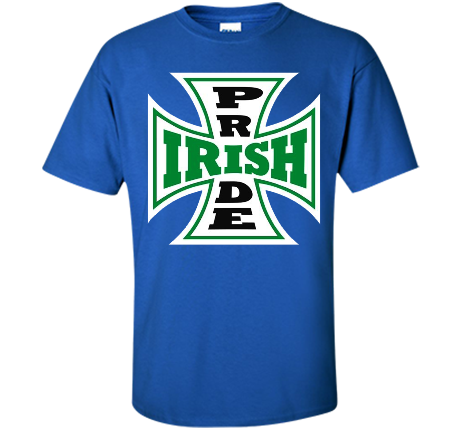 Irish pride T Shirt (2)