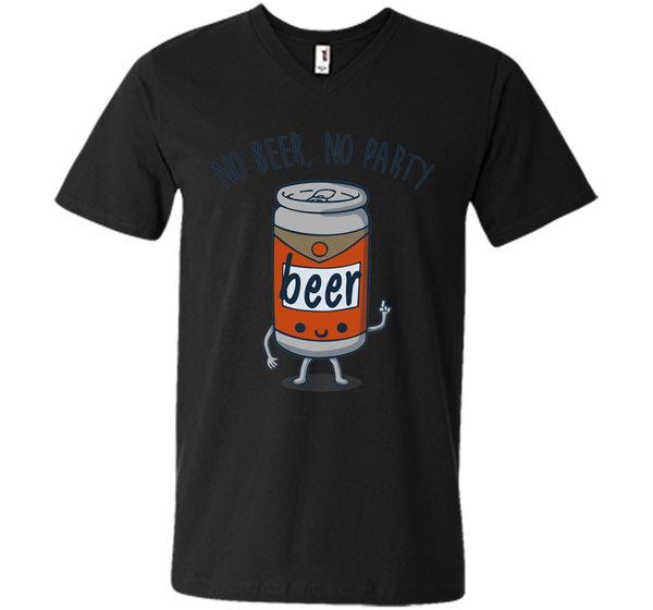 No beer no party T Shirt