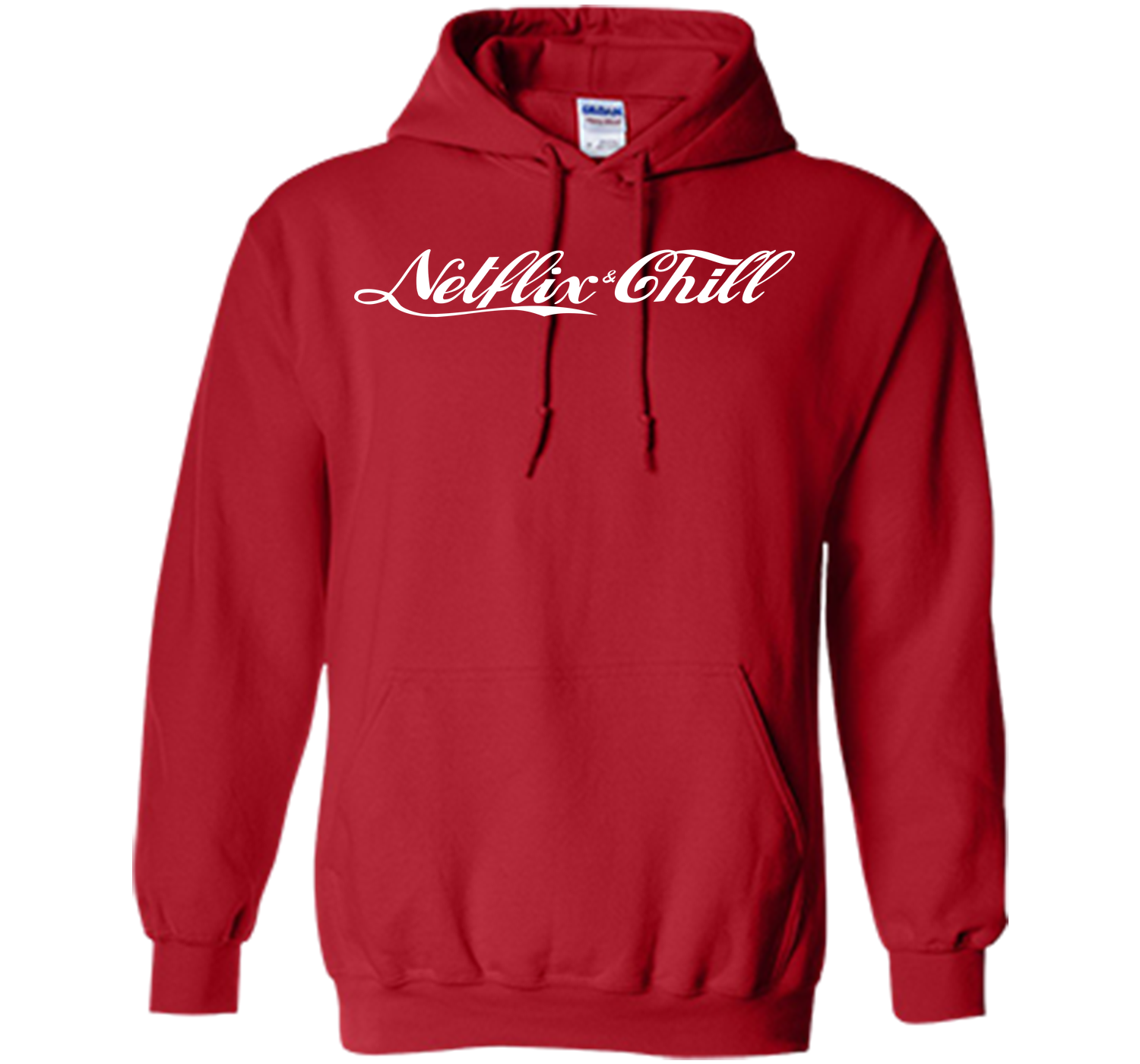 Netflix and chill cola T Shirt