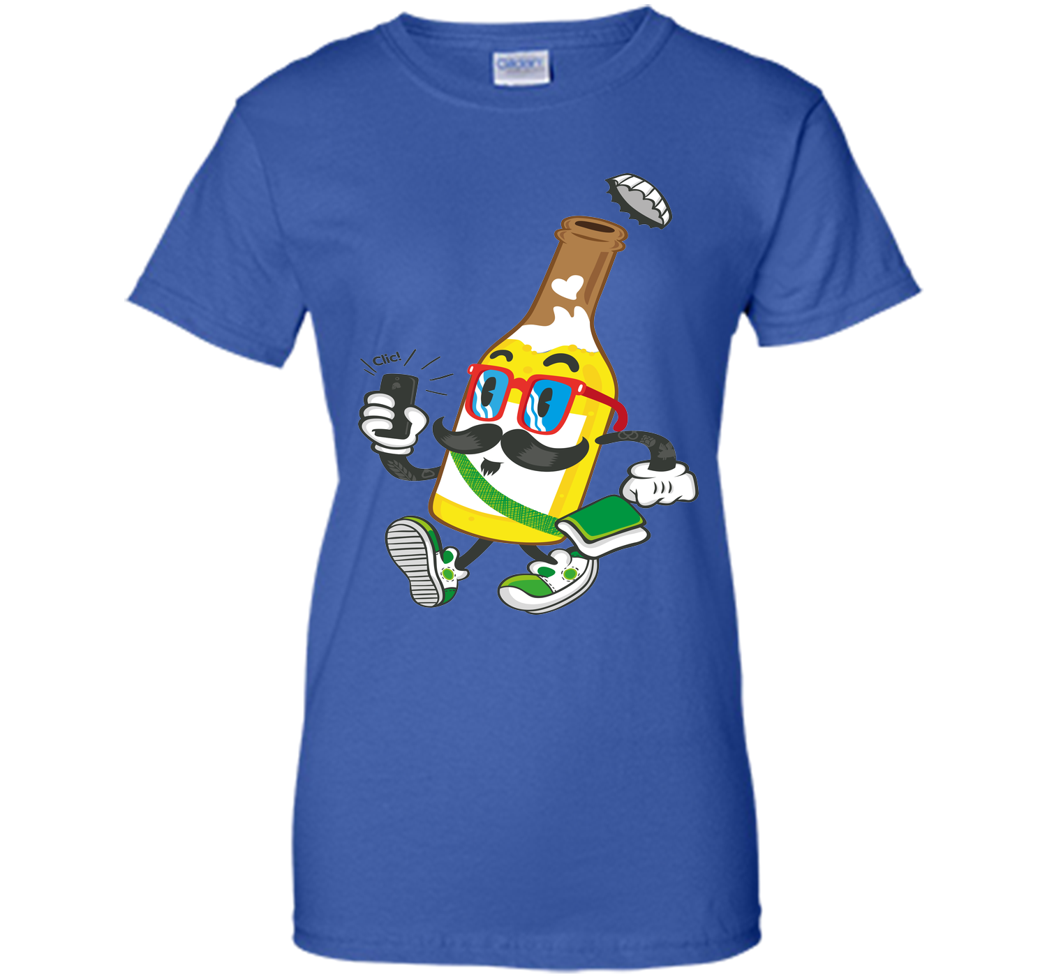 Beer selfie T Shirt