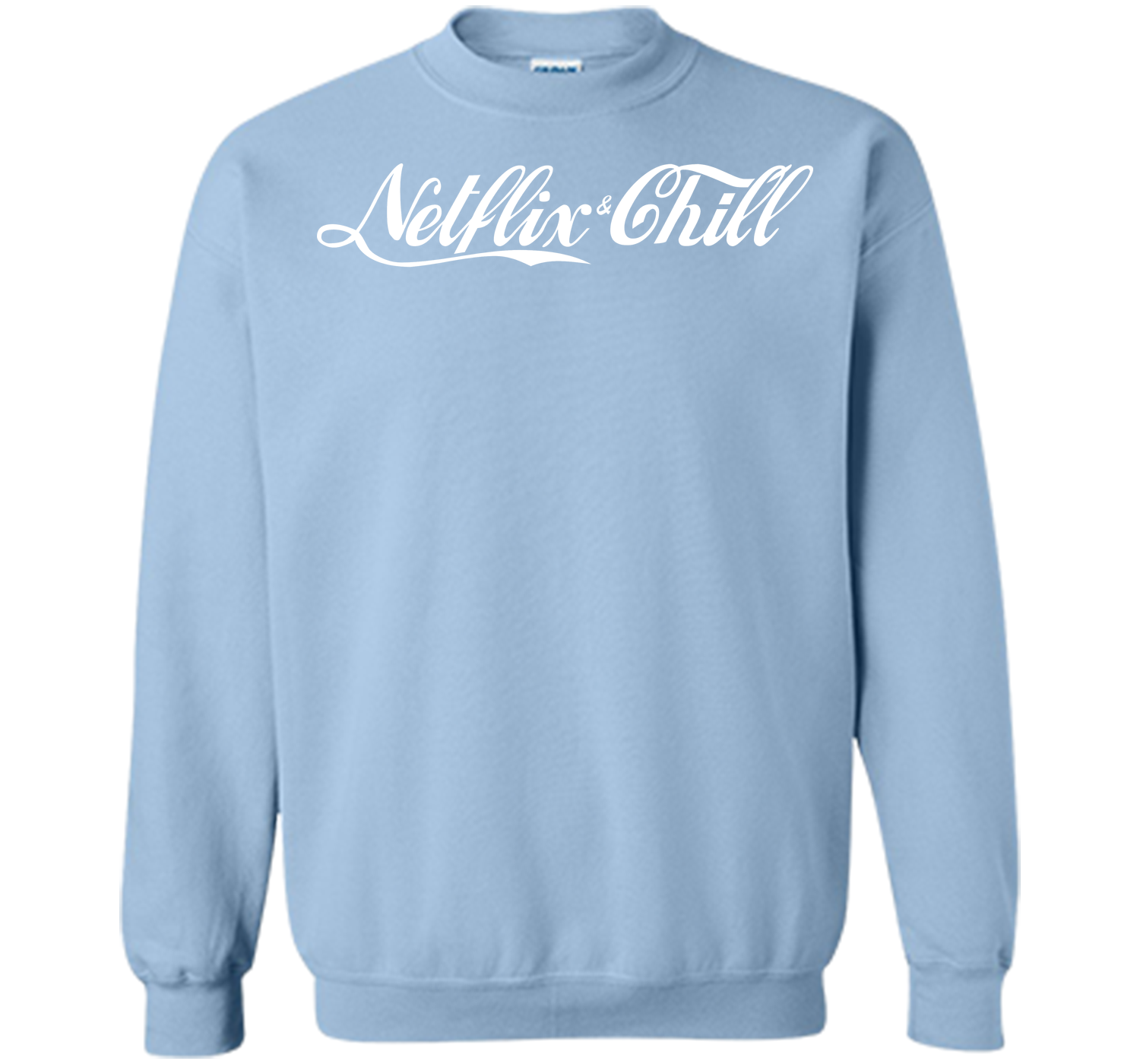 Netflix and chill cola T Shirt