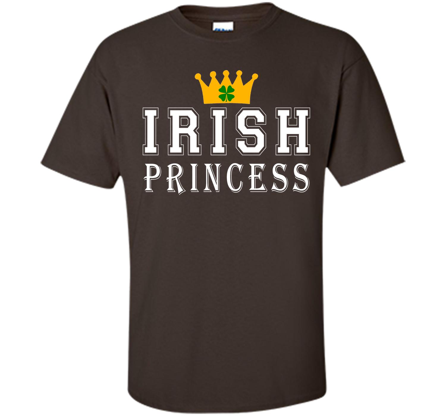 Irish princess T Shirt (2)