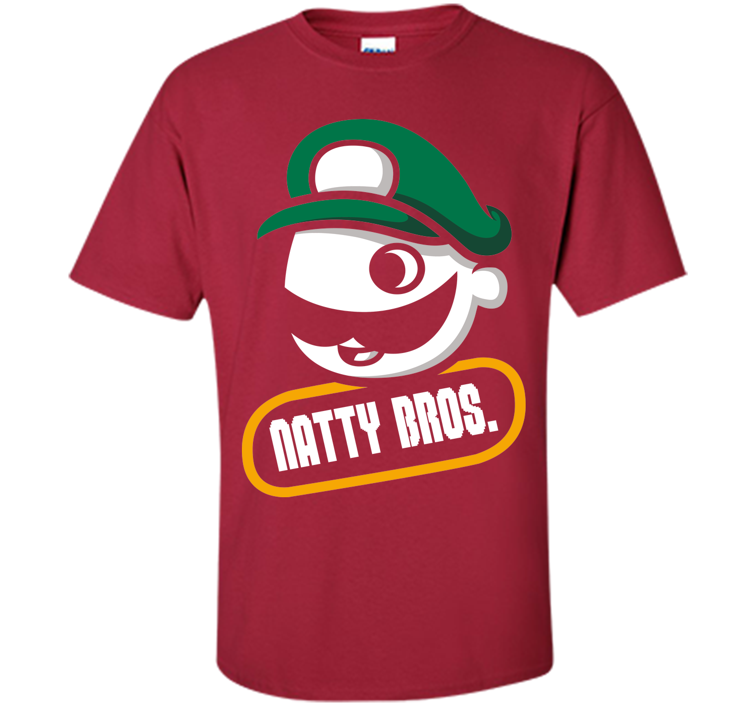 Natty bros 2 T Shirt