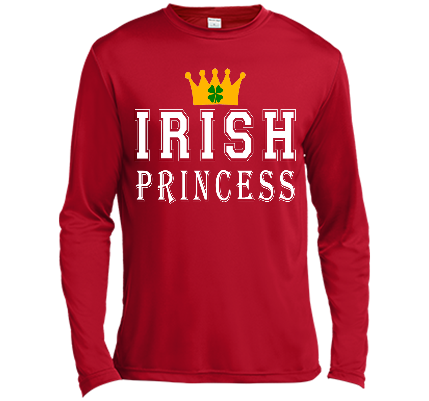 Irish princess T Shirt (2)