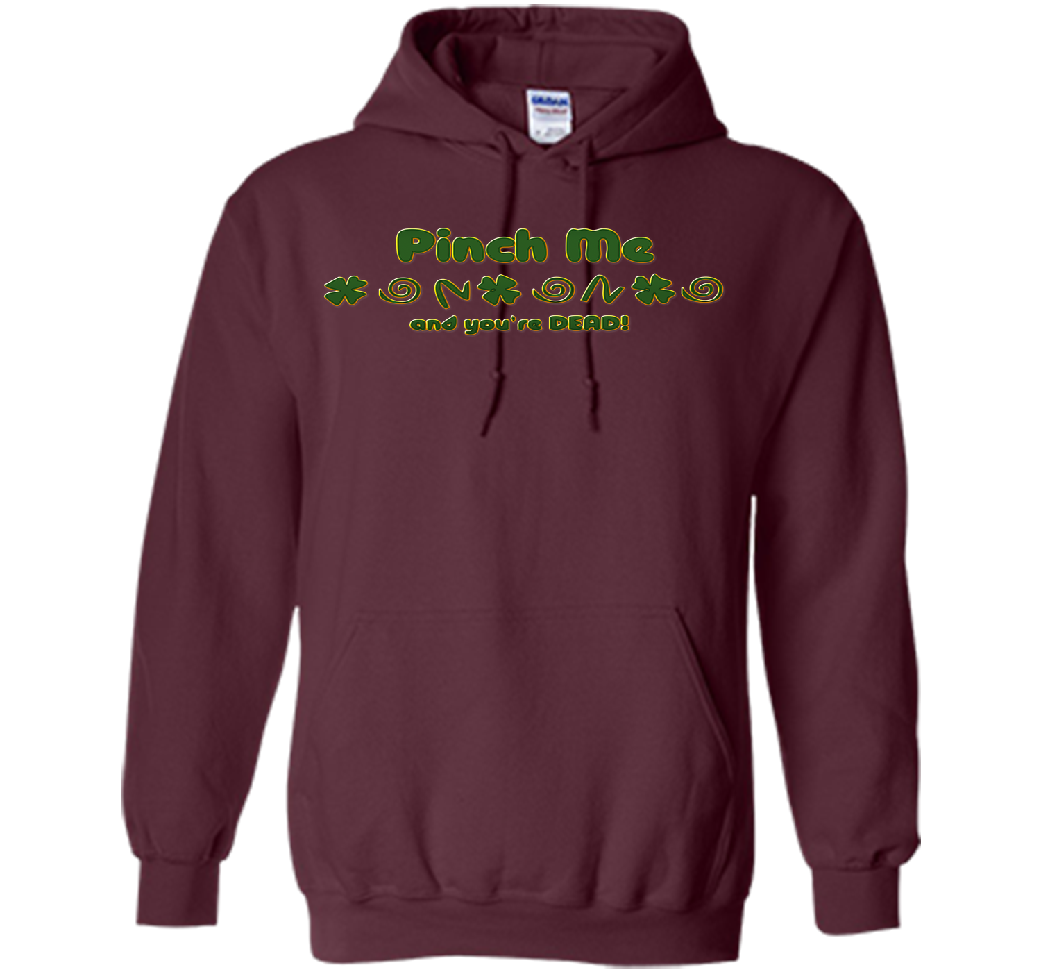 Irish pinch T Shirt