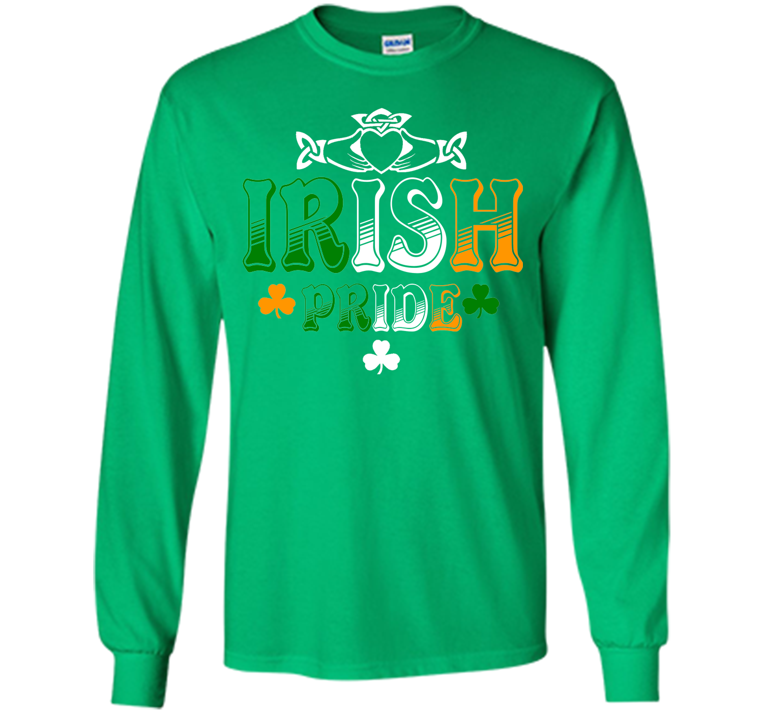 Irish pride st patricks day T Shirt