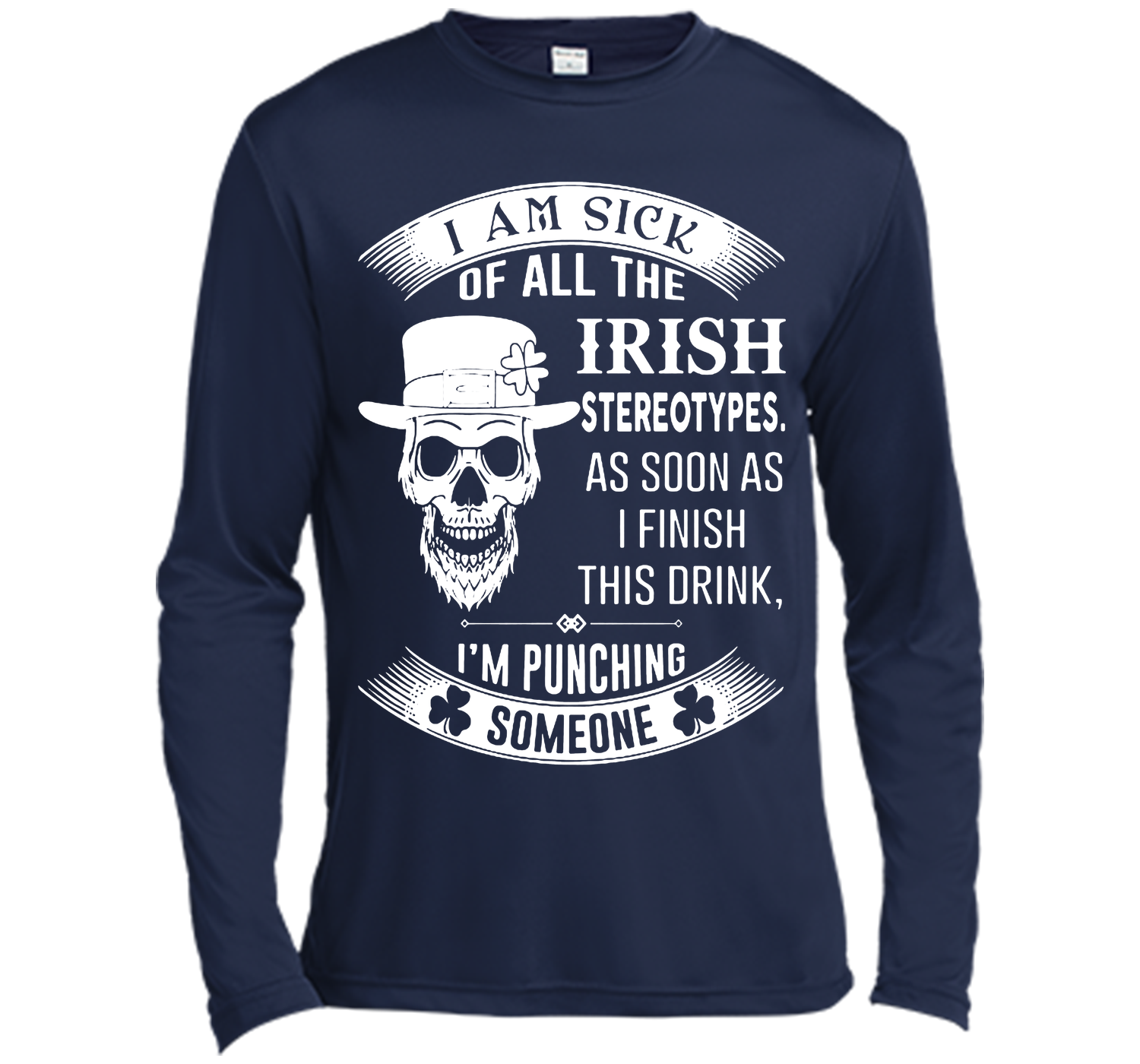 Irish shirt T Shirt (3)