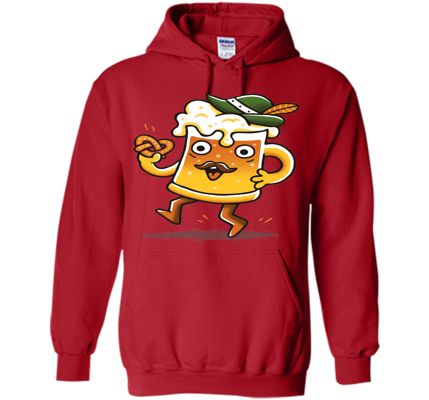 Mr bier T Shirt