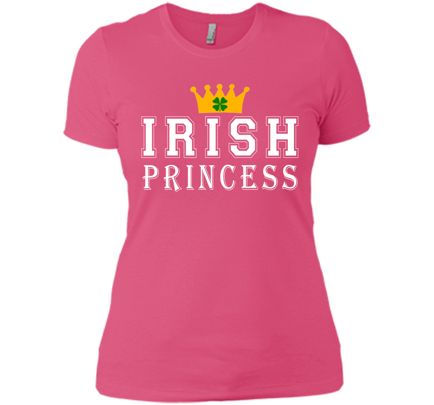 Irish princess T Shirt (2)