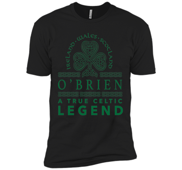 Obrien a true celtic legend T Shirt