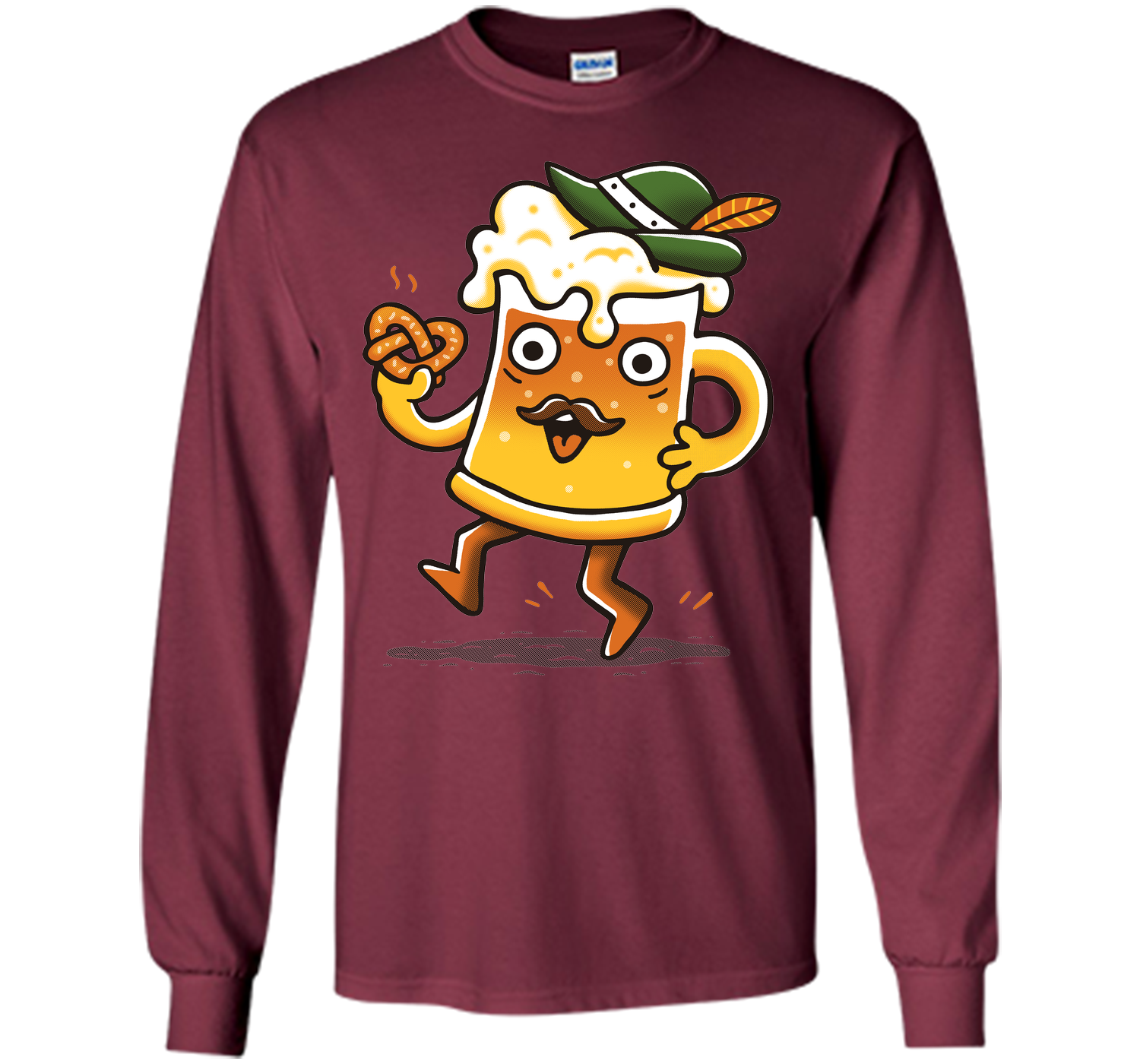 Mr bier T Shirt