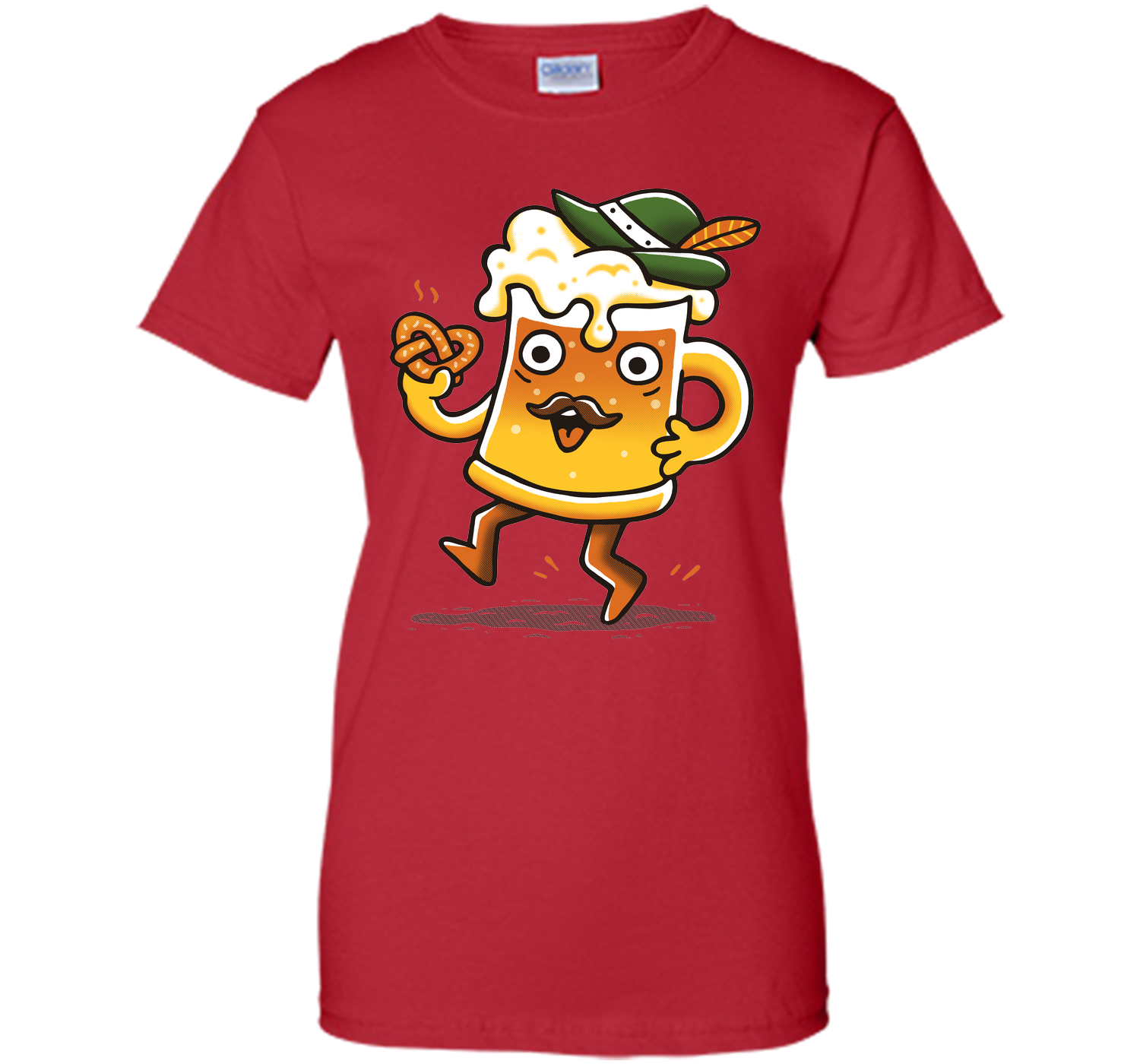 Mr bier T Shirt