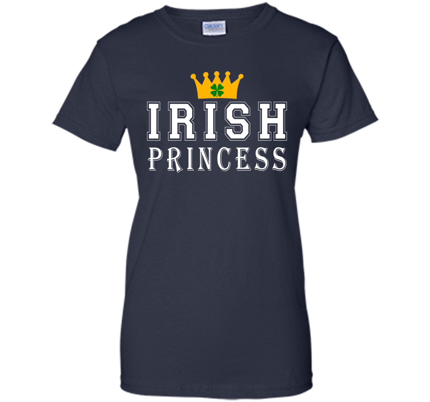 Irish princess T Shirt (2)