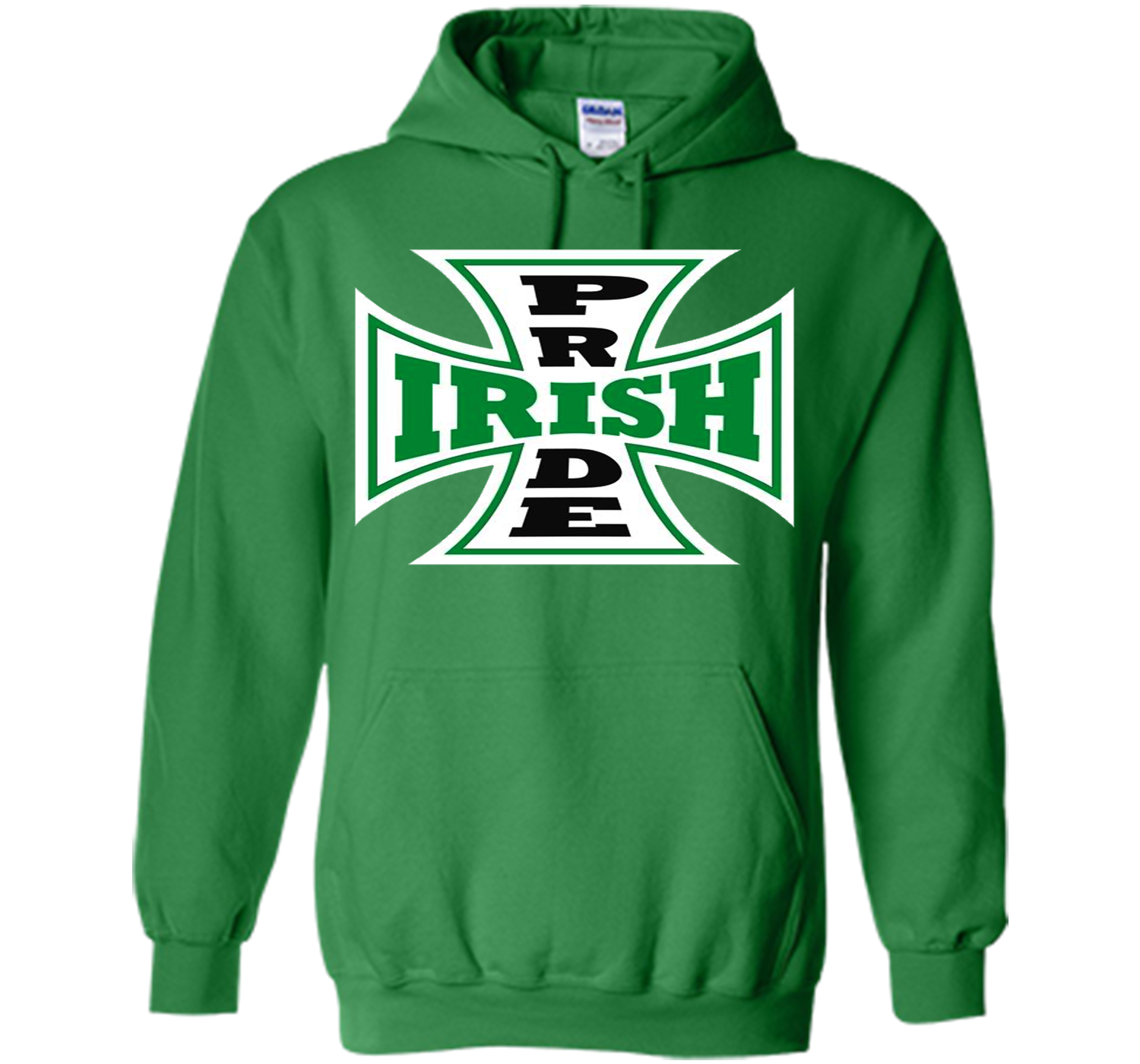 Irish pride T Shirt (2)