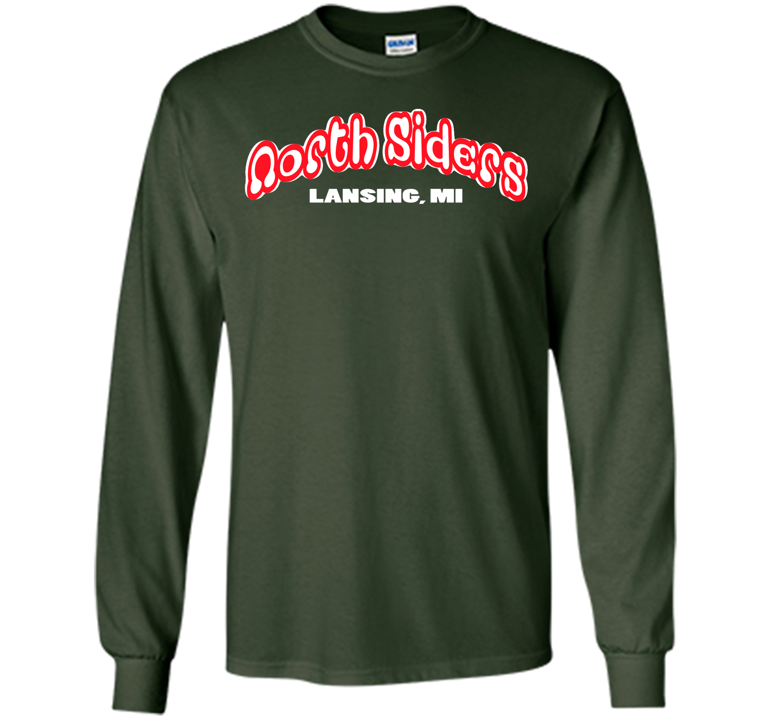 Irish St Patricks Day Classic_pub northsiders front T Shirt