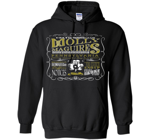 Molley maguires T Shirt