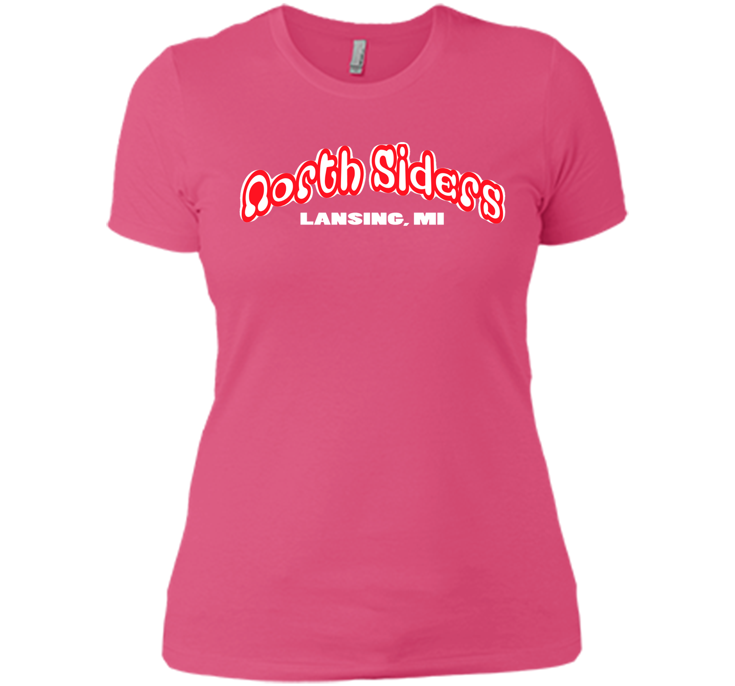 Irish St Patricks Day Classic_pub northsiders front T Shirt