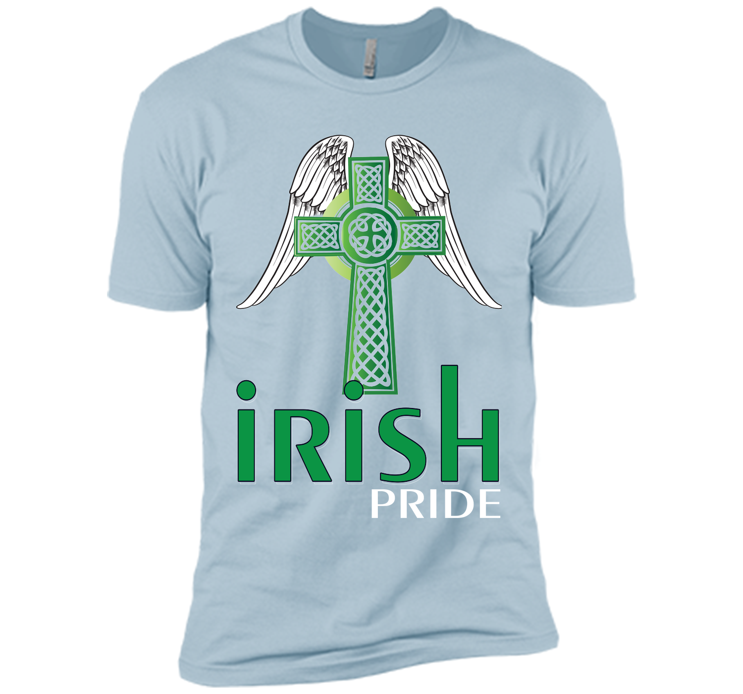 Irish pride st patricks day T Shirt (3)