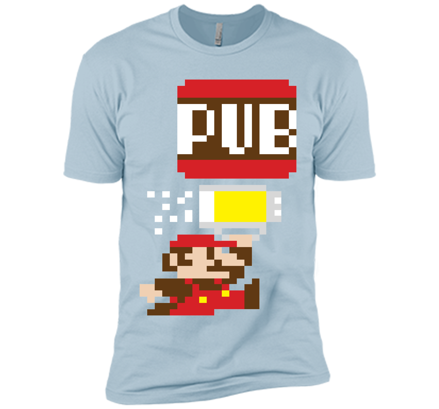 O the pub bro T Shirt