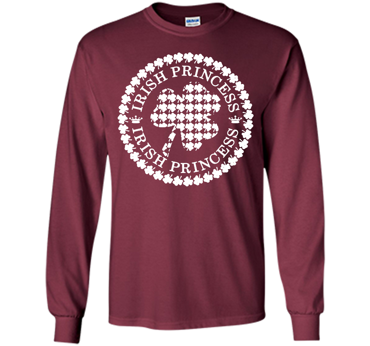 Irish princess T Shirt (3)