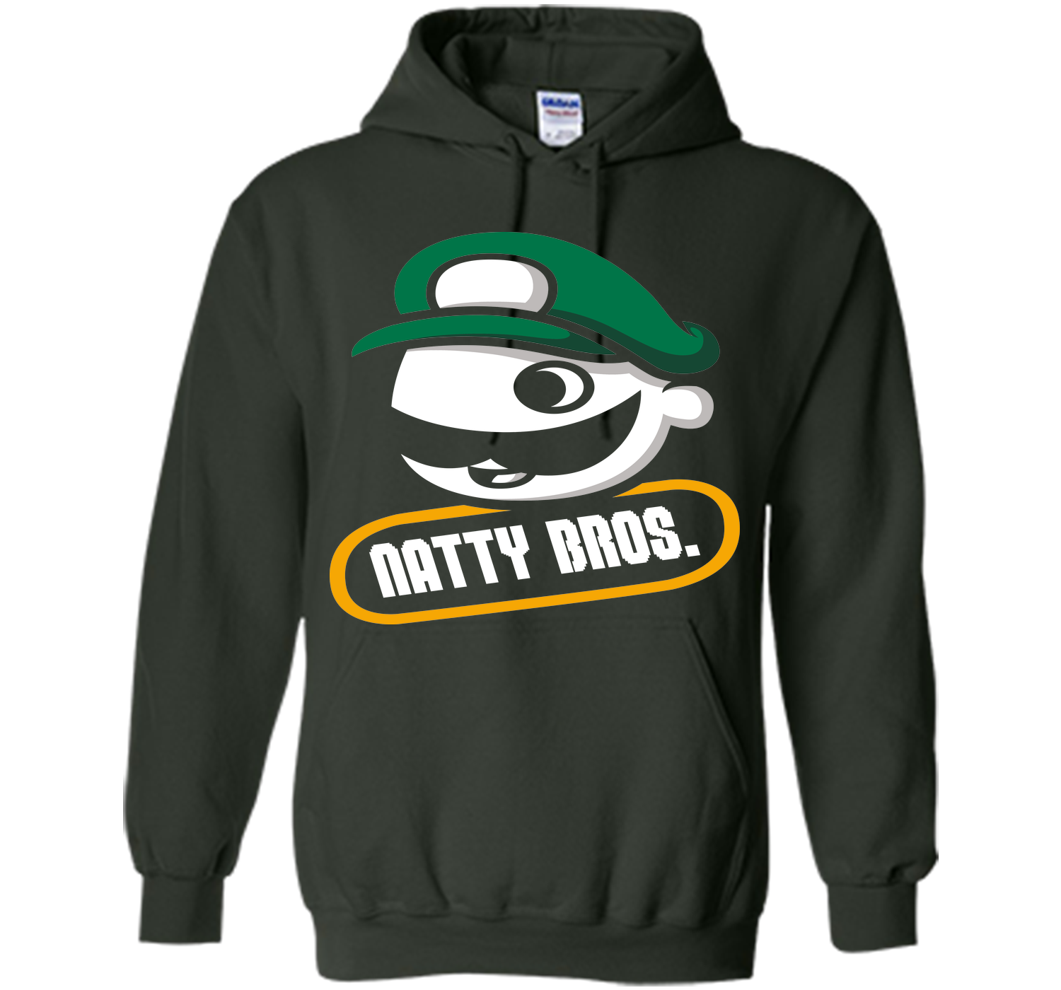 Natty bros 2 T Shirt