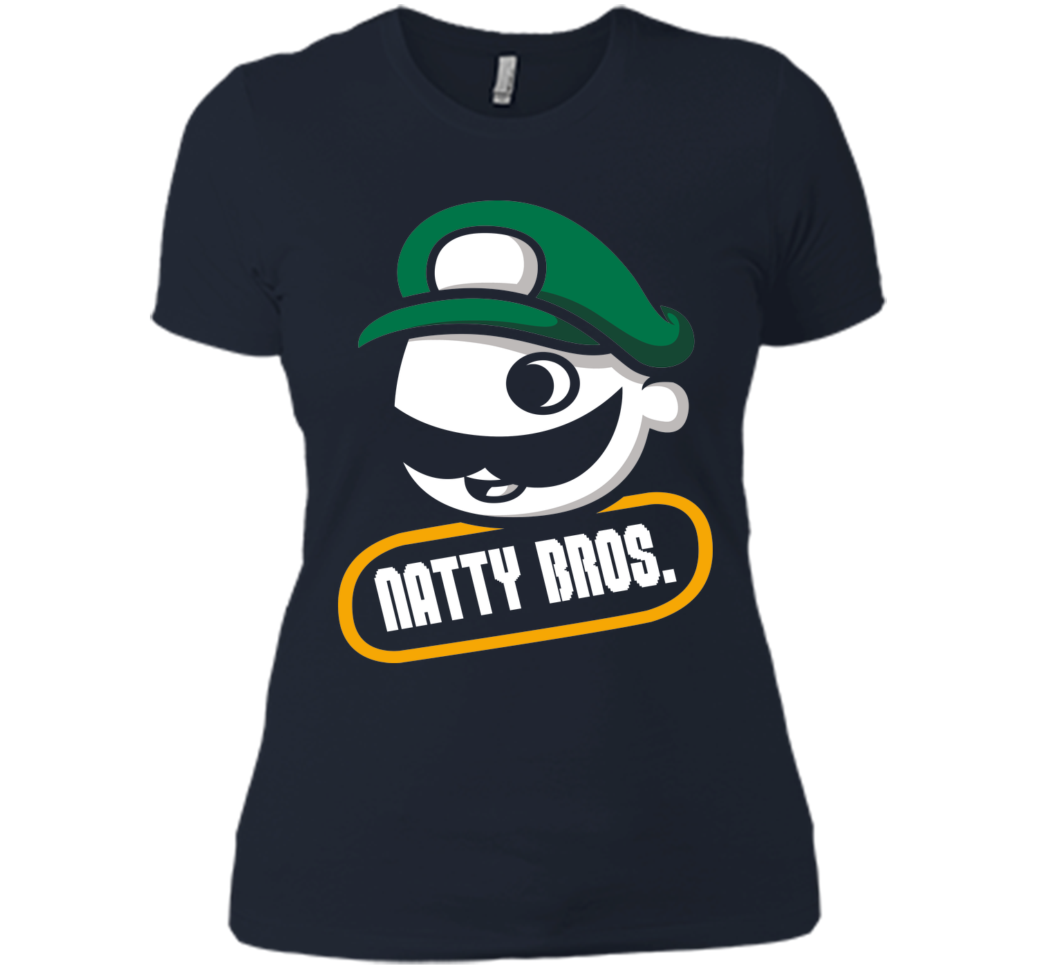 Natty bros 2 T Shirt
