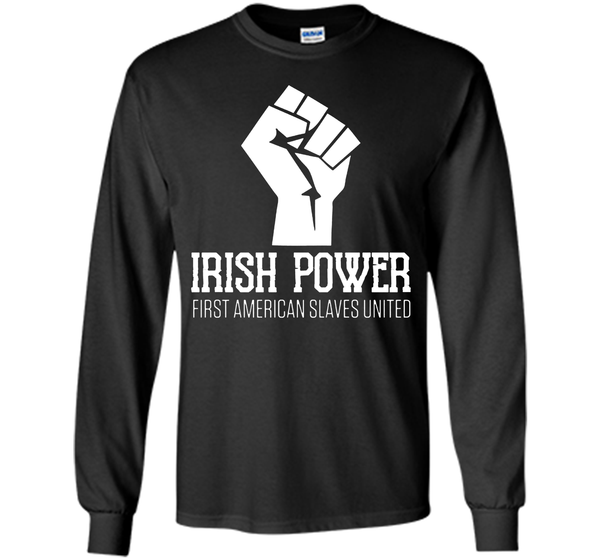 Irish power T Shirt