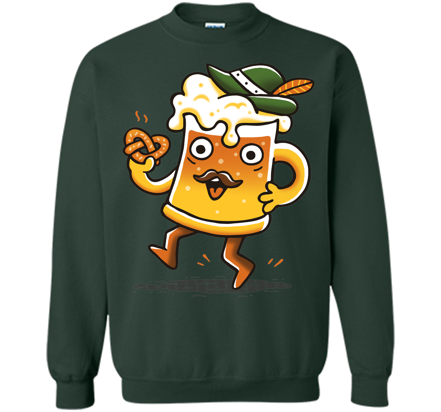 Mr bier T Shirt