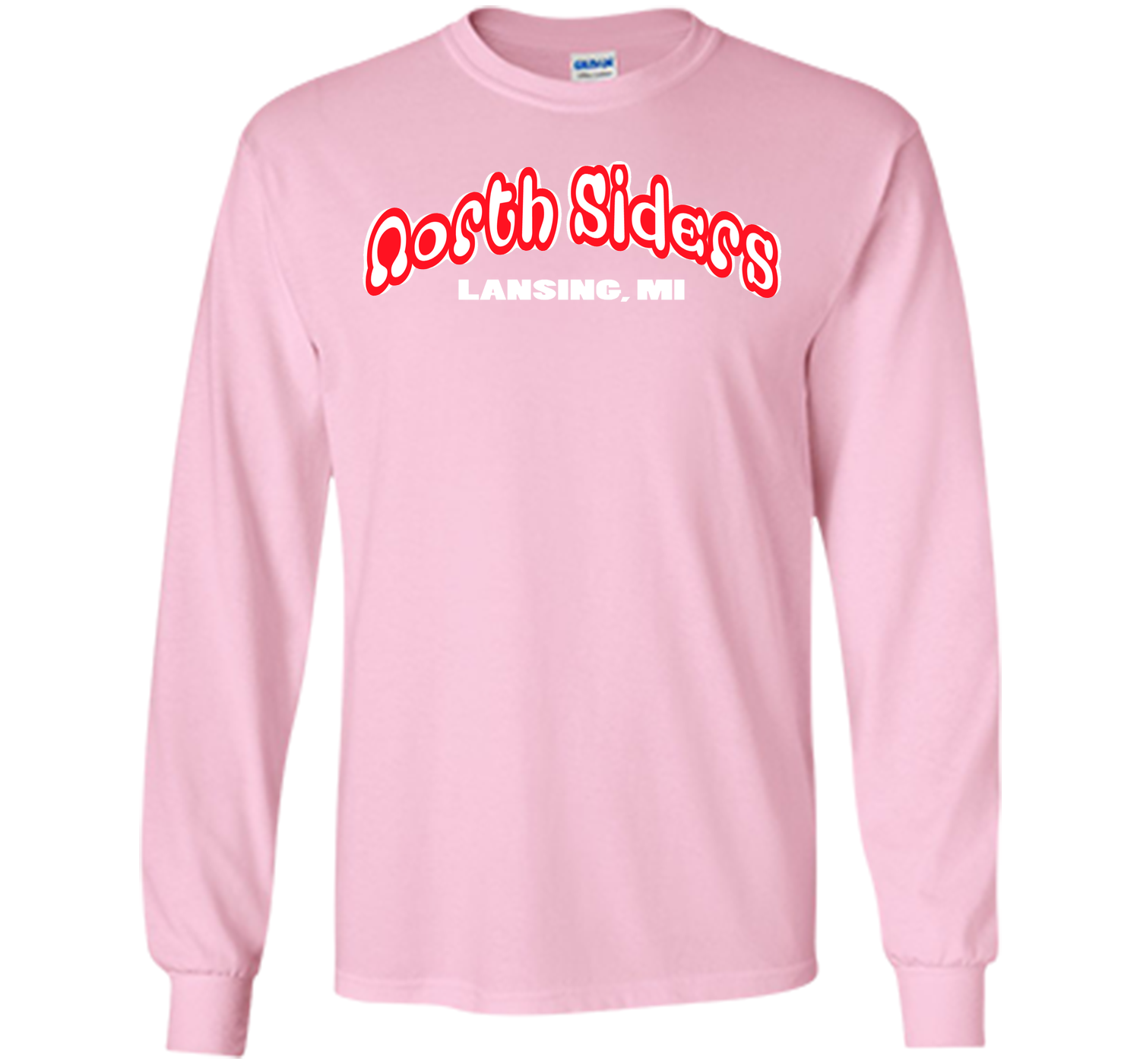 Irish St Patricks Day Classic_pub northsiders front T Shirt