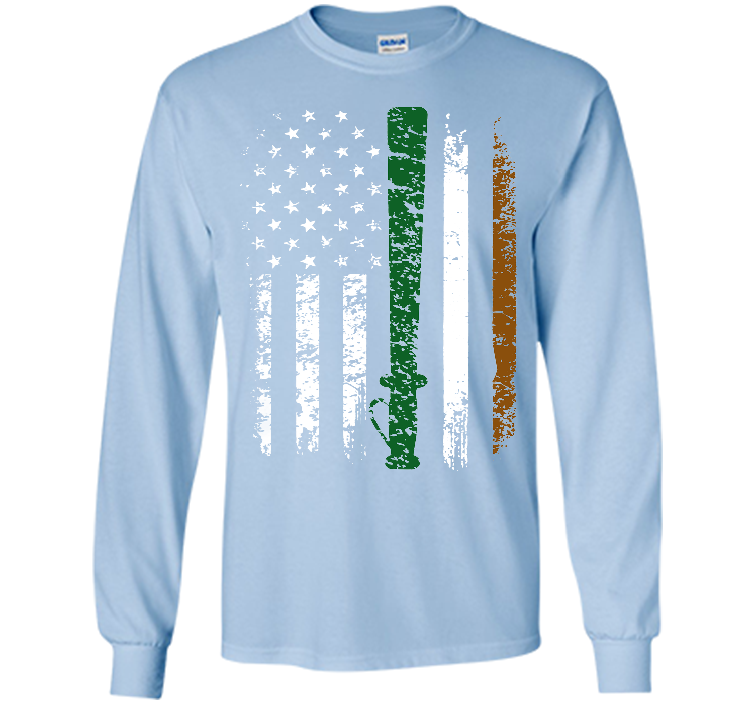 Irish police T Shirt