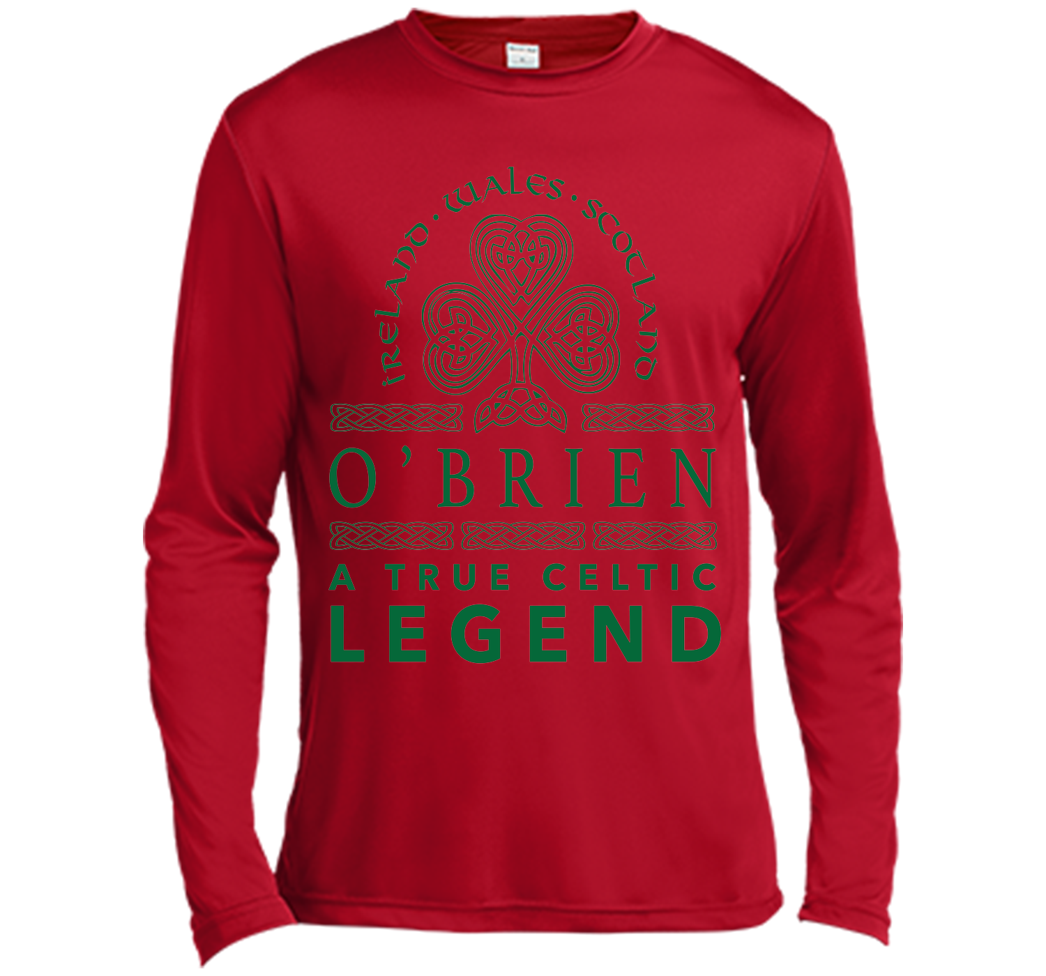 Obrien a true celtic legend T Shirt