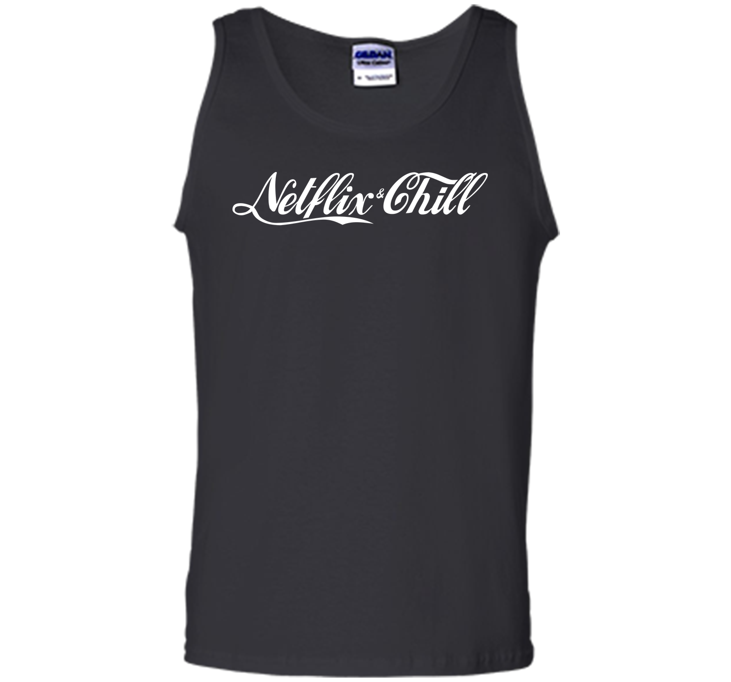 Netflix and chill cola T Shirt