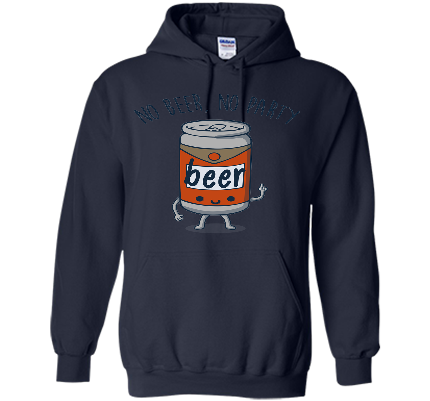 No beer no party T Shirt