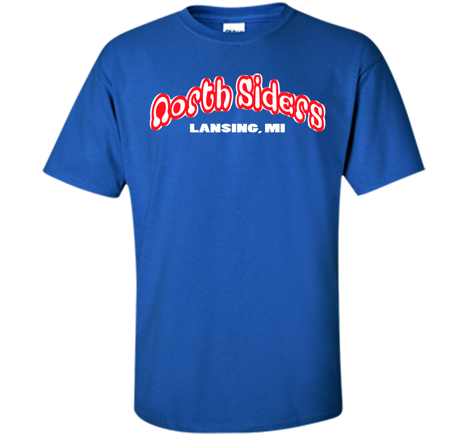 Irish St Patricks Day Classic_pub northsiders front T Shirt