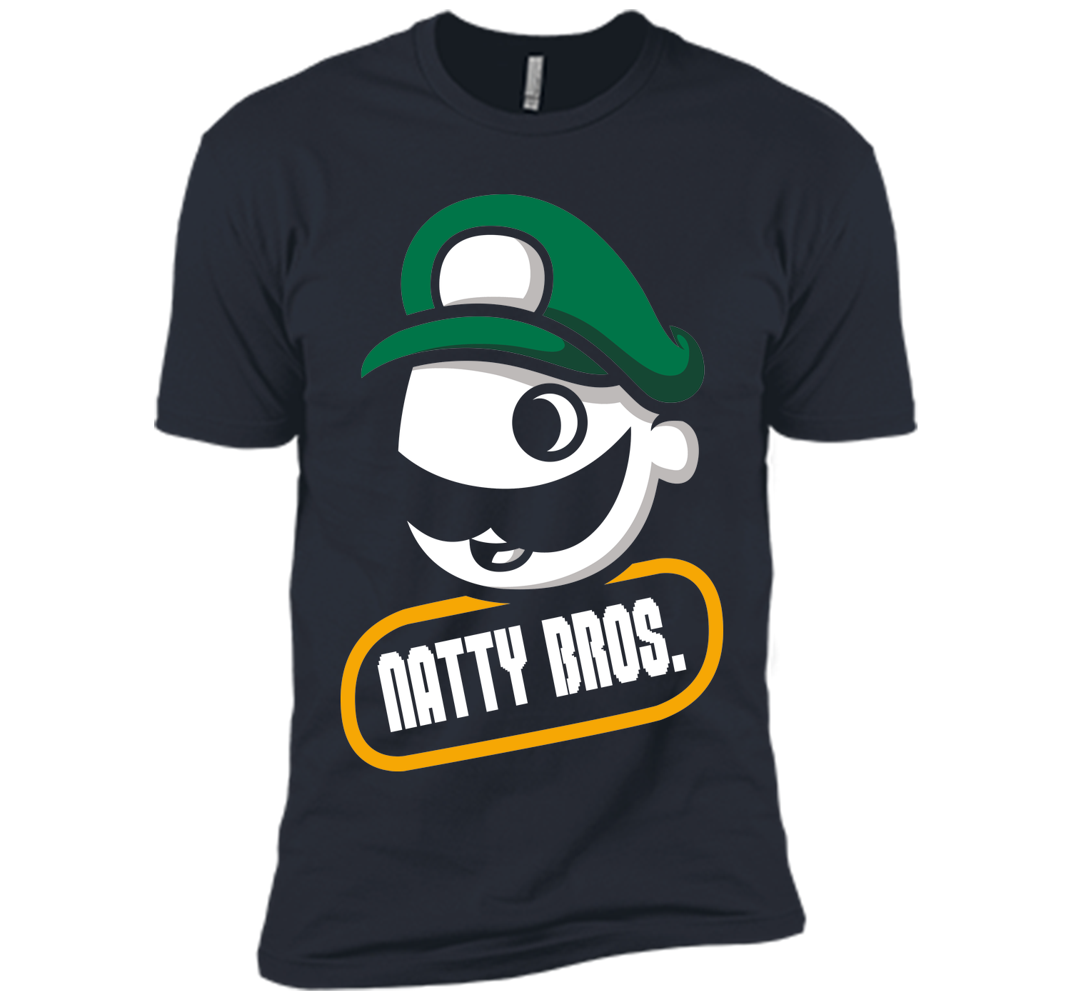 Natty bros 2 T Shirt