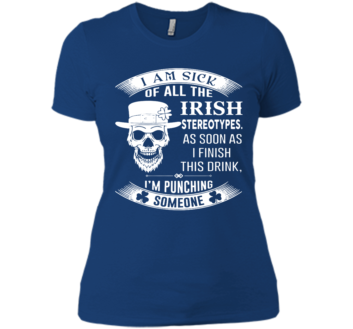 Irish shirt T Shirt (3)