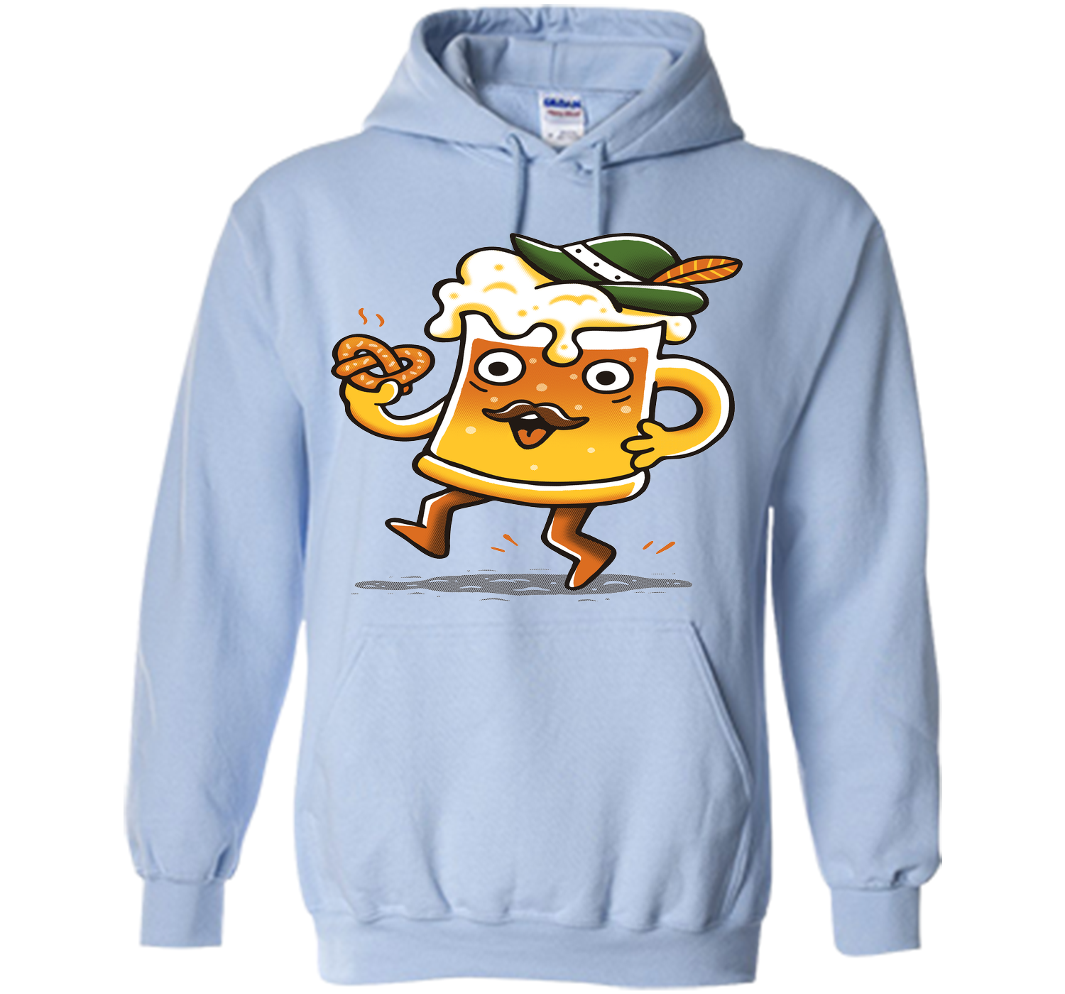 Mr bier T Shirt