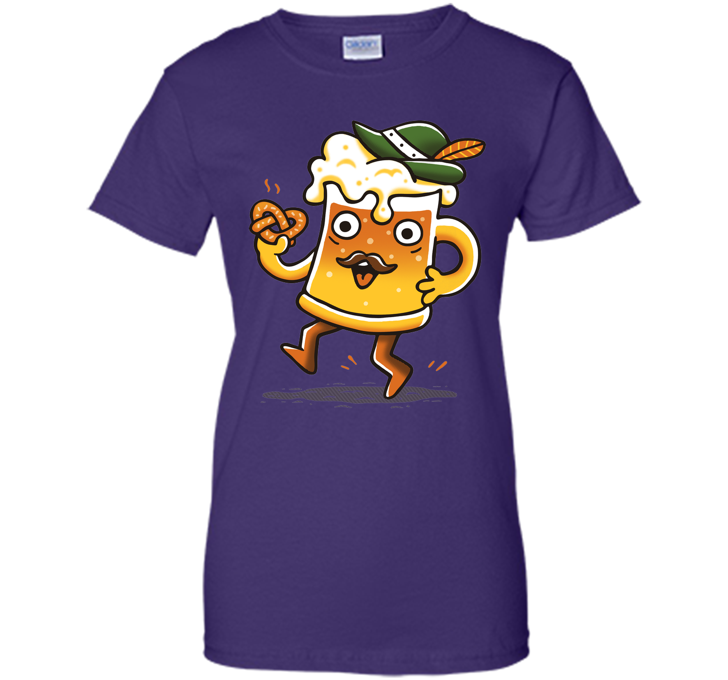 Mr bier T Shirt