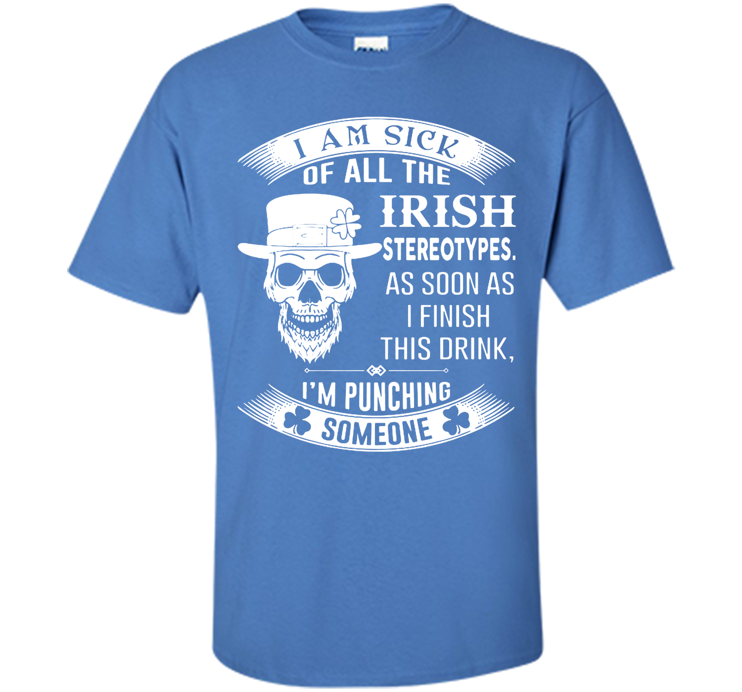 Irish shirt T Shirt (3)