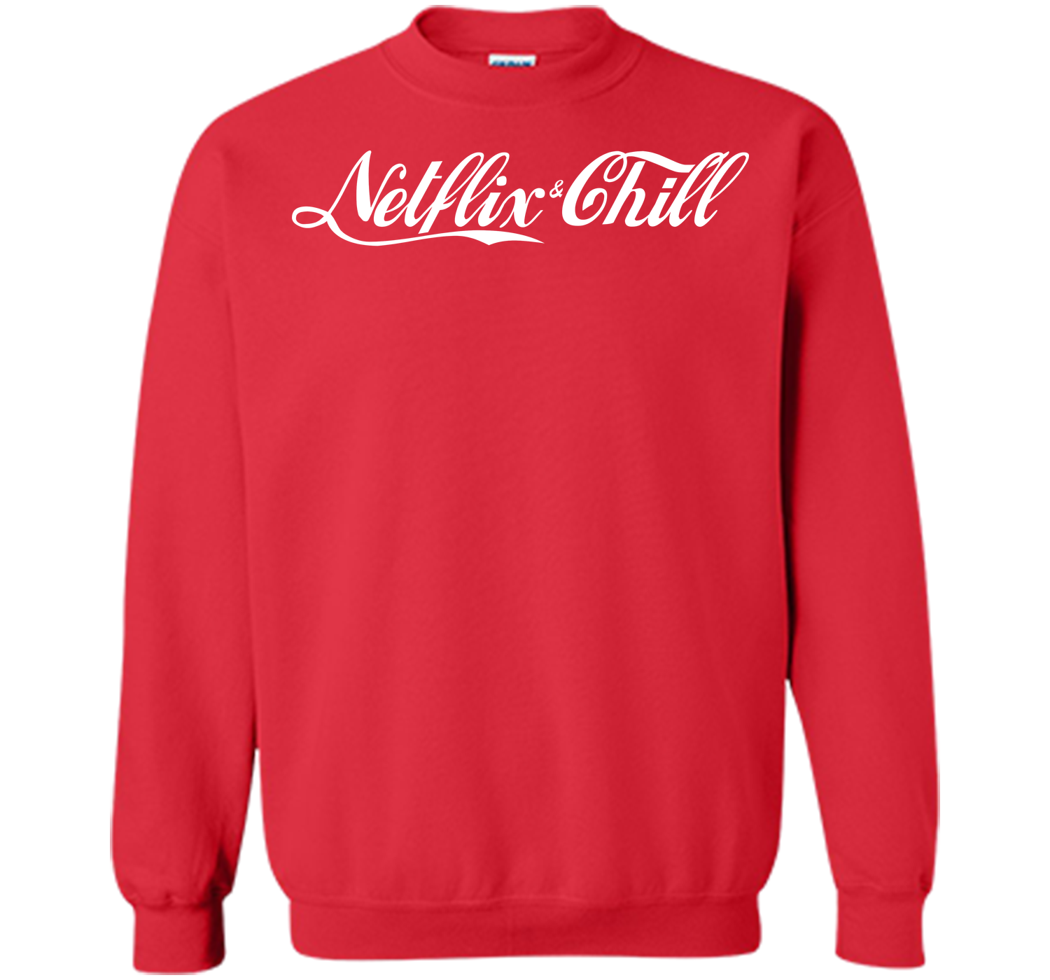 Netflix and chill cola T Shirt