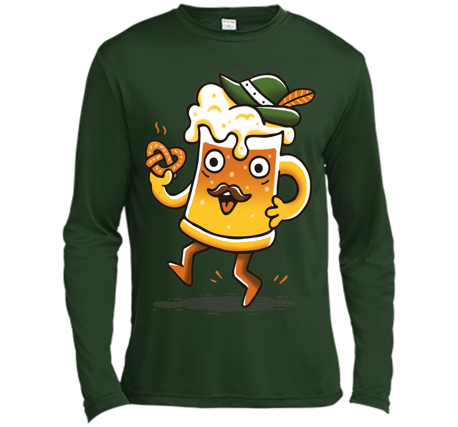Mr bier T Shirt