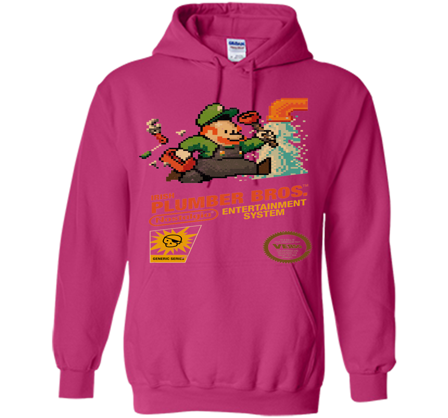 Irish plumber T Shirt