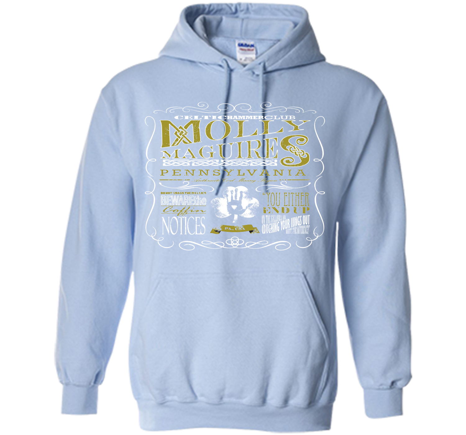 Molley maguires T Shirt