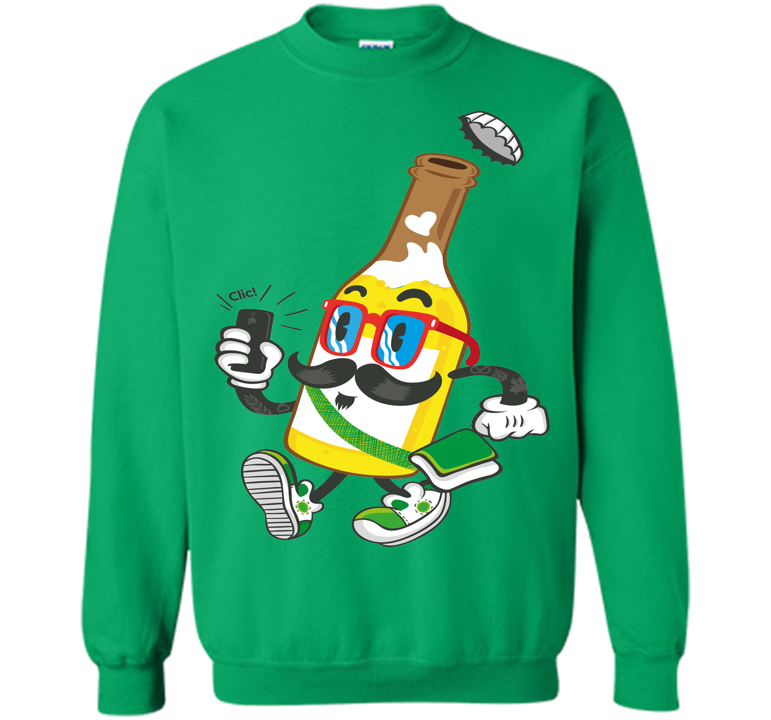 Beer selfie T Shirt