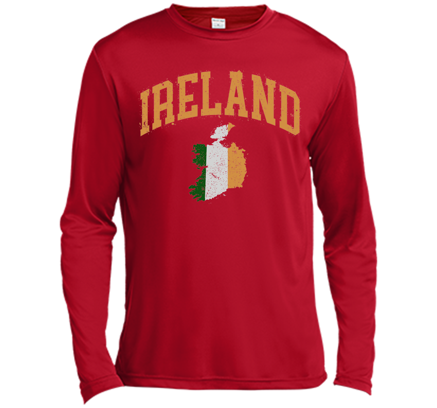 Irish pride T Shirt (3)