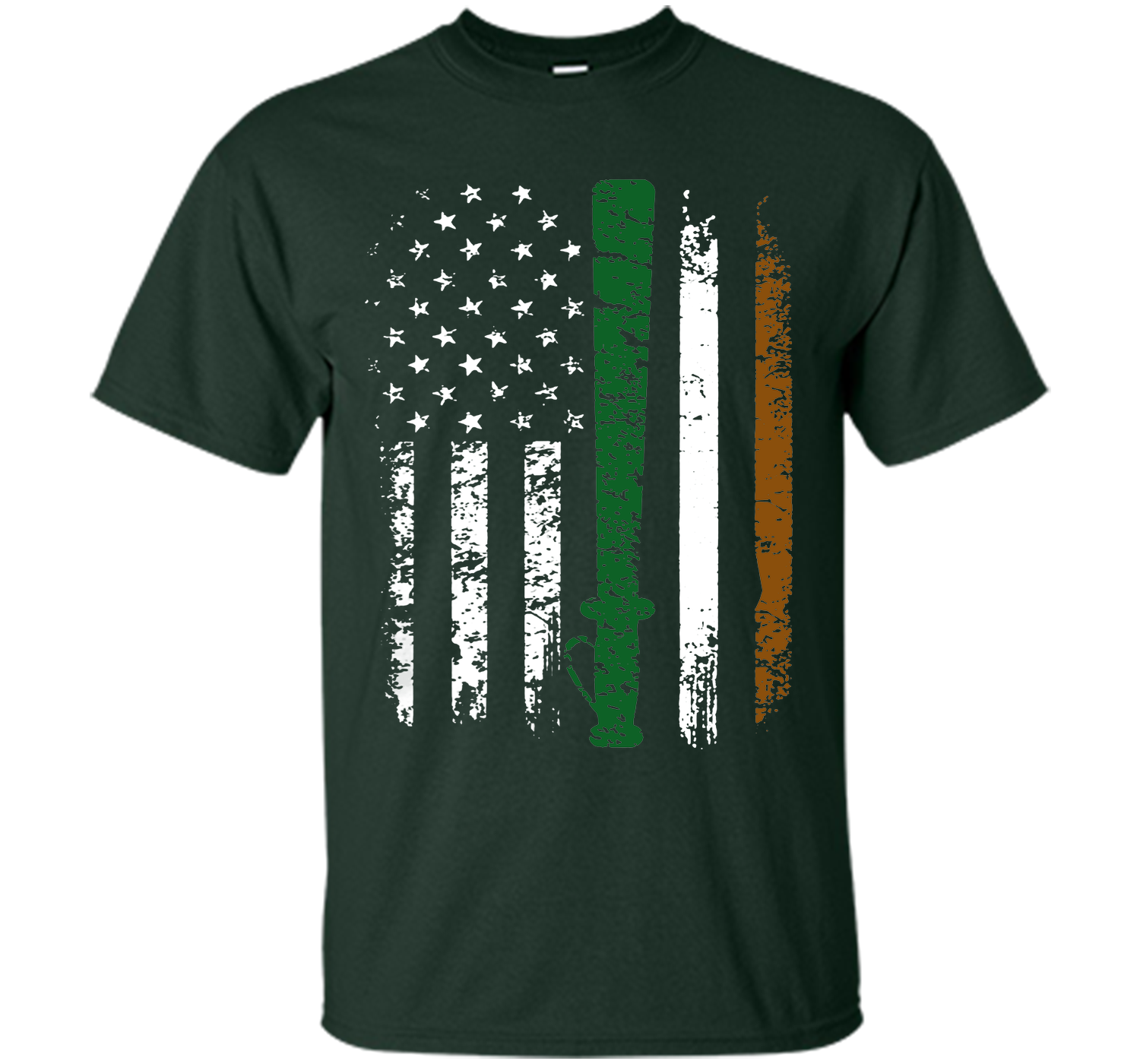Irish police T Shirt